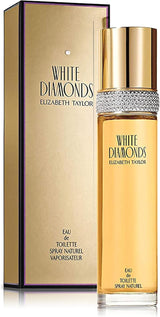 Elizabeth Taylor  Eau De Toilette Spray, 100Ml, Floral Chypre Fragrance, Celebrity Perfume for Women