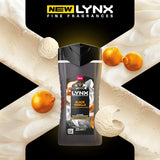 Black Vanilla Fine Fragrance Duo Gift Set with a Body Spray and a Body Wash Perfect for Any Occasion 2 Piece