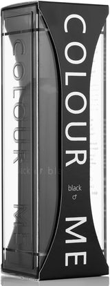 Black Perfume for Men. 100Ml Eau De Parfum Men, Luxury Fragrance - Mens Aftershave, Long Lasting Fragrance for Men by Milton-Lloyd