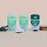 Men Natural Deodorant Stick, Aluminium Free, Vegan, Cruelty Free, 96% Natural Ingredients, Cedarwood