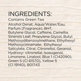 Elizabeth Arden Green Tea Scent Spray, 100Ml