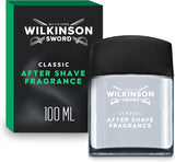 Classic Men'S Aftershave Fragrance, Great Addition to Wash Bags for Men'S Grooming, Practical Gifts, Aftershave for Men, 100Ml
