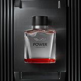 Perfumes - Power of Seduction - Eau De Toilette Spray for Men - Long Lasting - Masculine, Elegant and Sexy Fragance - Lavender, Apple and Woody Notes - Ideal for Day Wear - 100 Ml