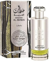 Khaltaat Al Arabia Royal Delight by  for Men - 3.4 Oz EDP Spray