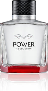 Perfumes - Power of Seduction - Eau De Toilette Spray for Men - Long Lasting - Masculine, Elegant and Sexy Fragance - Lavender, Apple and Woody Notes - Ideal for Day Wear - 100 Ml