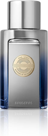 -The Icon Elixir Eau De Perfume for Men - Long Lasting - Fresh, Elegant, and Sexy Scent - Spicy, Marine, and Woody Notes - Ideal for Special Events - 50 Ml