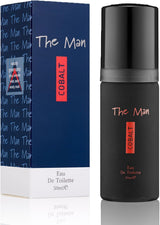the Man Cobalt - Fragrance for Men - 50Ml Eau De Toilette