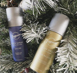 Lite Blu Male Twin Gift Set - Includes 2 X 150Ml Body Spray Deodorant Cans, 2 X 50Ml Men’S Eau De Parfum Aftershave Sprays - for Instant Freshness on the Go - Long Lasting Smells