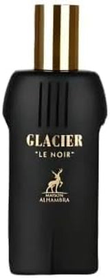 Glacier Le Noir by  for Men - 3.4 Oz EDP Spray