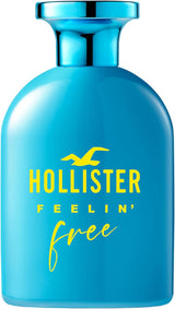 Feelin' Free for Him Eau De Toilette, 100 Ml