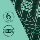 ESSENTIALS No 17 Perfume for Him. 50Ml Eau De Parfum, Luxury Fragrance - Mens Aftershave, Long Lasting Fragrance by
