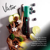 No 9 Victor & No 11 Leo – 2 X 50Ml Eau De Parfum for Men Perfume Gift Set – Long-Lasting Fresh, Masculine Scents – Luxury Perfume for Men Made in England by Milton Lloyd