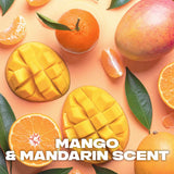 Sunset Fresh Antiperspirant Roll on for Men 50Ml Pack of 6 48H Sweat Protection Mango & Mandarin Fragrance Mens Roll on Deodorant  Antiperspirant Roll On