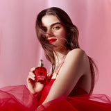 Amor Amor Eau De Toilette, Captivating Fruity Floral Women'S Perfume with Pink Grapefruit, Blackcurrant, Romantic Jasmine, Delicate Rose and Sensual Vanilla, Long Lasting Scent