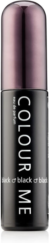 Black Perfume for Men. 50Ml Eau De Parfums, Luxury Fragrance - Mens Aftershave, Long Lasting Fragrance for Men by Milton-Lloyd