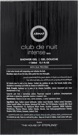 ARMAF Club De Nuit Intense Man Shower Gel 360Ml