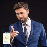 HAUNTED Perfume for Men (Eau De Parfum), 8-10 Hours Long-Lasting, Luxury Smelling, 50 Ml, Code: 410