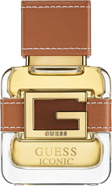 Guess Iconic Man Eau De Parfum 30Ml