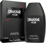 Drakkar Noir by Guy Laroche - Iconic Designer Fragrance - Intense & Powerful Eau De Toilette
