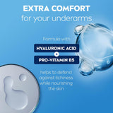 MEN Derma Control Defend Roll on (50Ml), Anti-Perspirant Roll on for Defence against Odour and Staining, 72H Protection Deodorant for Sensitive Skin