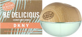 DKNY Be Delicious Coconuts about Summer Eau De Toilette Perfume Spray for Women, 1.7 Fl. Oz.