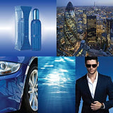 Blue 150Ml Body Spray Perfume for Men. Luxury Fragrance - Mens Aftershave, Long Lasting Fragrance for Men by Milton-Lloyd