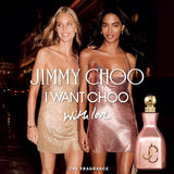 Jimmy Choo I Want Choo with Love Eau De Parfum 40Ml