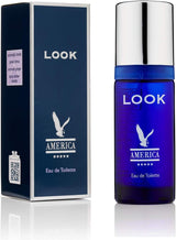 America Look - Fragrance for Men - 50Ml Eau De Toilette