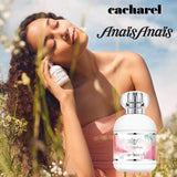 Cacharel Anaïs Anaïs Eau De Toilette, Original Floral Women'S Perfume with Orange Blossom, Lily of the Valley, Jasmine, Rose, Sandalwood and Amber, Timeless and Elegant Fragrance