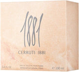Cerruti 1881 Femme Eau De Toilette Spray for Women