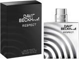 David  Respect Eau De Toilette for Men, 90 Ml