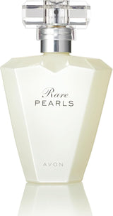 Rare Pearls Eau De Parfum 50Ml, Floral Blend with Pearlescent Flower and Magnolia, Timeless Scent, Perfect for Any Occasion, Cruelty Free