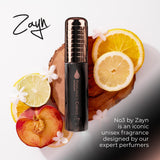 No 3 by Zayn Perfume for Men. 50Ml Eau De Parfum, Luxury Fragrance - Mens Aftershave, Long Lasting Fragrance by Milton-Lloyd (Pack of 2)
