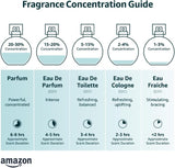 America Look - Fragrance for Men - 50Ml Eau De Toilette