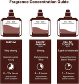Pride Affection by  for Men - 3.4 Oz EDP Spray