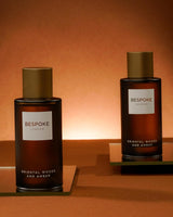 Bespoke Oriental Woods and Amber Edp 100