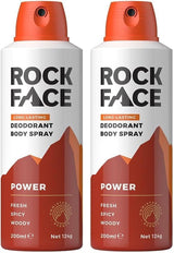 Body Spray for Men, 200Ml (Pack of 2)