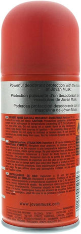 Musk Deodorant Spray for Men, 150 Ml (Pack of 3)