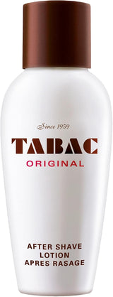 Aftershave Lotion for Men 100Ml - Refreshing Post-Shave with Classic Scent