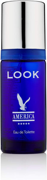 America Look - Fragrance for Men - 50Ml Eau De Toilette