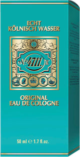 Eau De Cologne for Women 50Ml - Classic Fragrance with Refreshing Citrus and Floral Notes