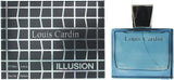 Illusion for Men -100 Ml, Eau De Parfum-
