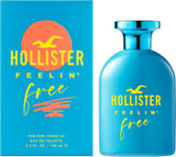 Feelin' Free for Him Eau De Toilette, 100 Ml