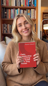🧘♂️🐾 Calm Leadership: Becoming the Guide Your Dog Needs ❤️🐶