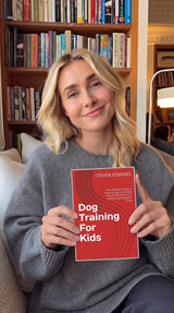 🐶🎉 Dog Training For Kids: The Ultimate Guide to Training Your Furry Best Friend with Super Fun Games and Awesome Tricks 🐾❤️