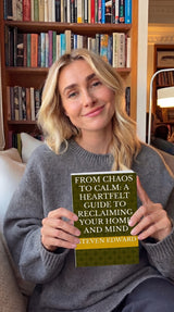 🏡❤️ From Chaos to Calm: A Heartfelt Guide to Reclaiming Your Home and Mind ✨🌿