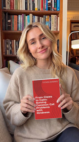 🐱 From Claws to Calm: Solving Common Cat Problems with Kindness 🐾
