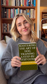 🐾🐶 Mastering the Art of Dog Training: A Step-by-Step Guide ❤️✨
