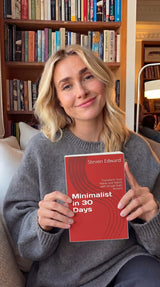 🌿✨ Minimalist in 30 Days: Transform Your Home and Habits with Simple Daily Actions 🏡📦