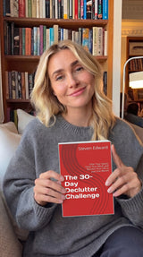 🌿✨ The 30-Day Declutter Challenge: Clear Your Space, Clear Your Mind, and Reclaim Your Life in Just One Month 🏡📦